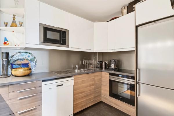 Appartement Paris 16e - JASMIN