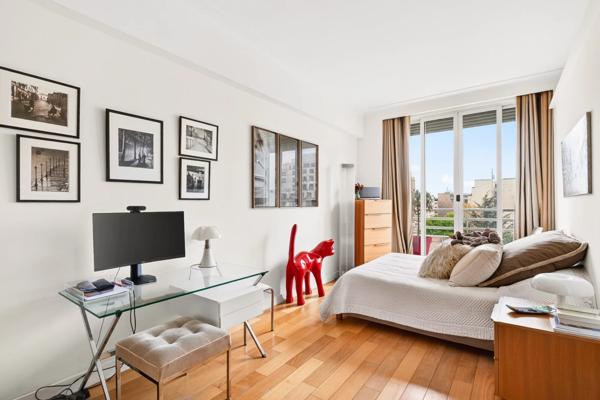 Appartement Paris 16e - JASMIN