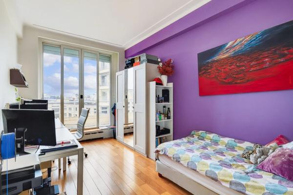 Appartement Paris 16e - JASMIN