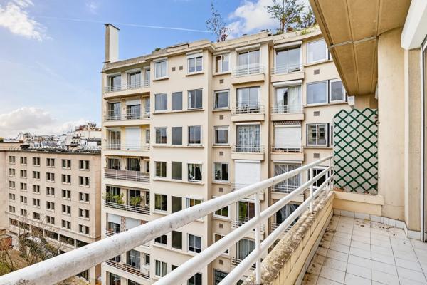 Appartement Paris 16e - JASMIN