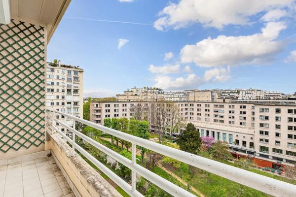 Appartement Paris 16e - JASMIN