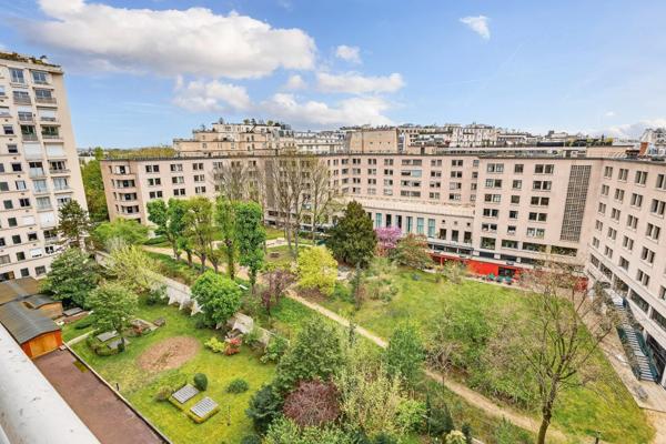 Appartement Paris 16e - JASMIN