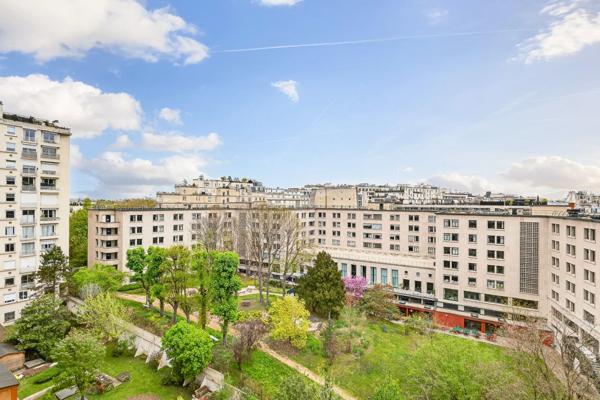 Appartement Paris 16e - JASMIN