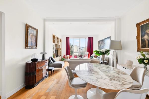 Appartement Paris 16e - JASMIN