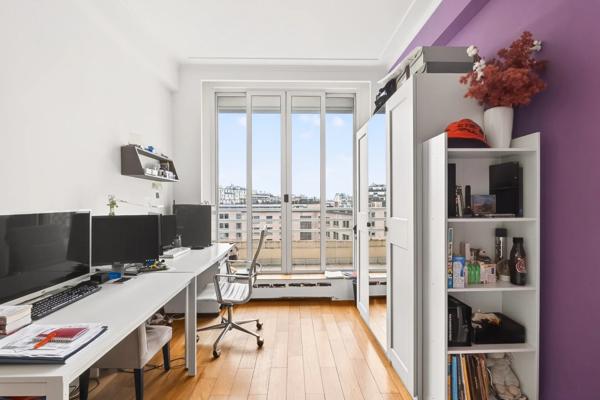 Appartement Paris 16e - JASMIN