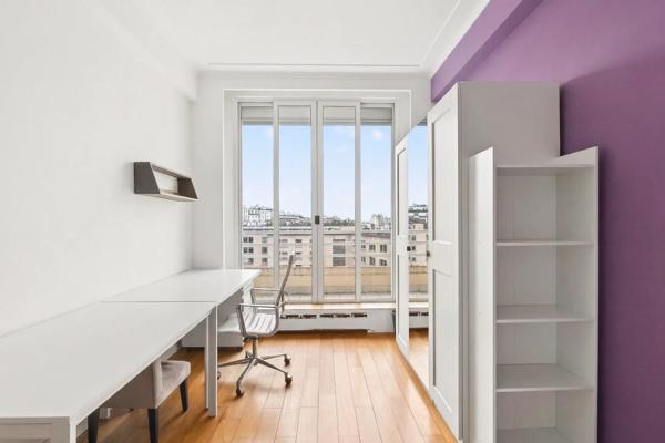 Appartement Paris 16e - JASMIN
