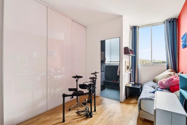 Appartement Paris 16e - JASMIN