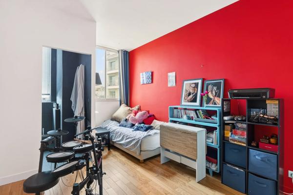 Appartement Paris 16e - JASMIN
