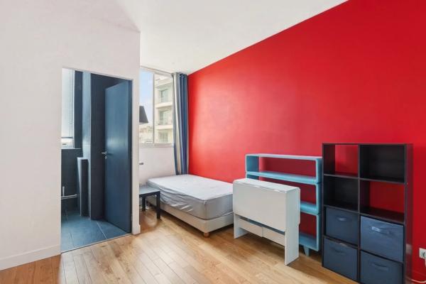 Appartement Paris 16e - JASMIN