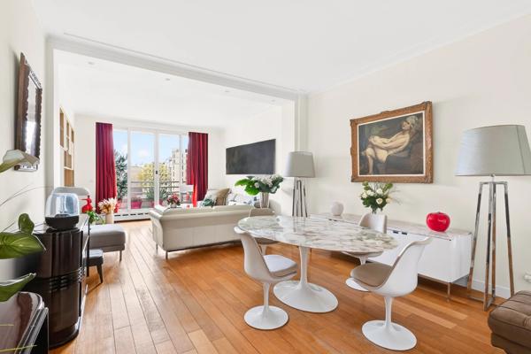 Appartement Paris 16e - JASMIN