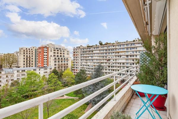 Appartement Paris 16e - JASMIN