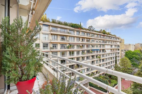 Appartement Paris 16e - JASMIN