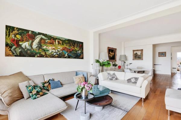 Appartement Paris 16e - JASMIN