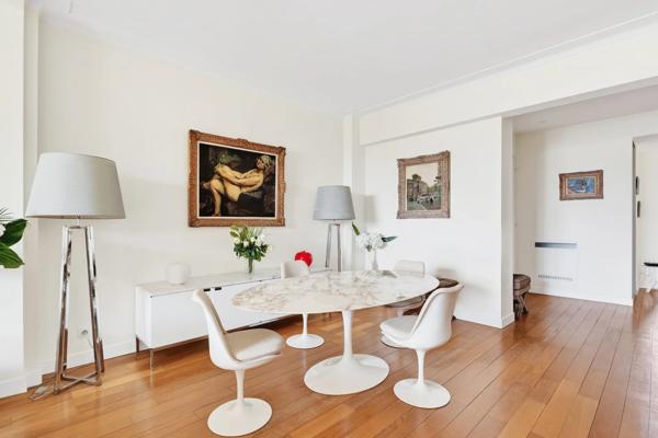 Appartement Paris 16e - JASMIN
