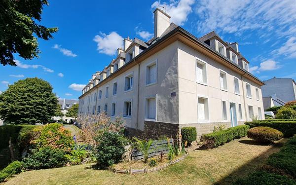 Appartement à vendre    4 pièces • 92,50 m2 Brest