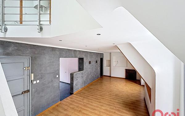Appartement à vendre    4 pièces • 92,50 m2 Brest