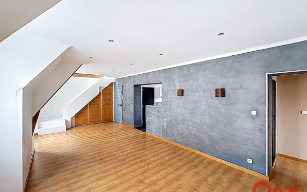 Appartement à vendre    4 pièces • 92,50 m2 Brest