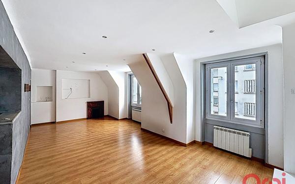 Appartement à vendre    4 pièces • 92,50 m2 Brest