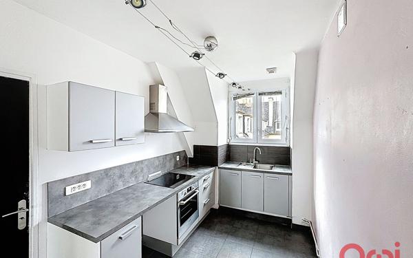 Appartement à vendre    4 pièces • 92,50 m2 Brest