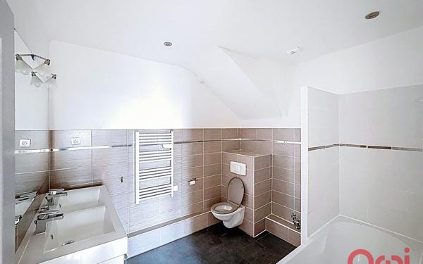 Appartement à vendre    4 pièces • 92,50 m2 Brest