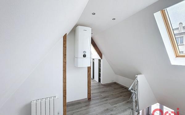 Appartement à vendre    4 pièces • 92,50 m2 Brest