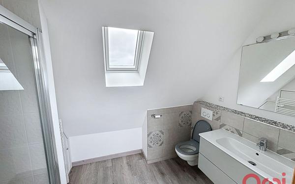 Appartement à vendre    4 pièces • 92,50 m2 Brest