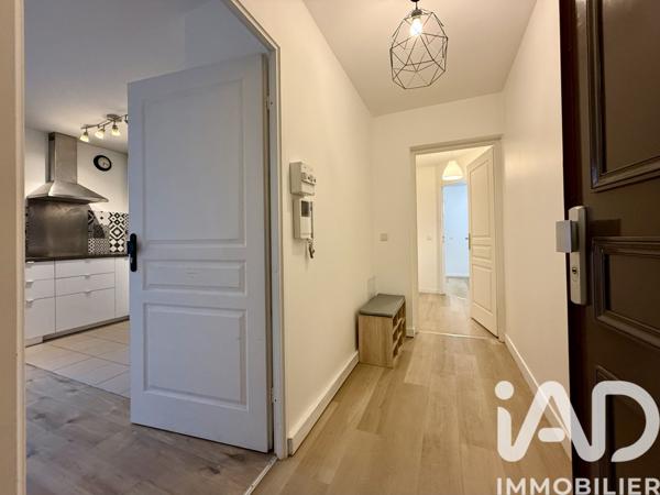 Appartement à vendre 4 pièces 96 m² Argenteuil