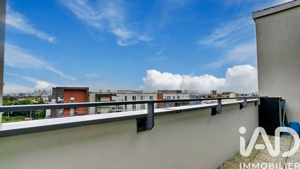 Appartement à vendre 4 pièces 96 m² Argenteuil