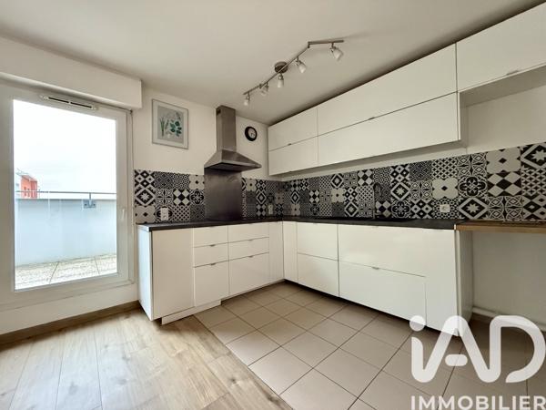 Appartement à vendre 4 pièces 96 m² Argenteuil