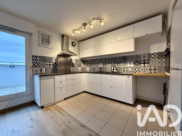 Appartement à vendre 4 pièces 96 m² Argenteuil
