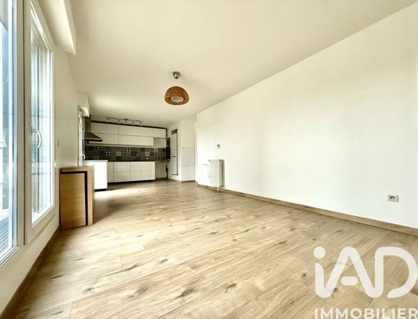 Appartement à vendre 4 pièces 96 m² Argenteuil