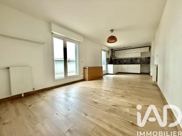 Appartement à vendre 4 pièces 96 m² Argenteuil