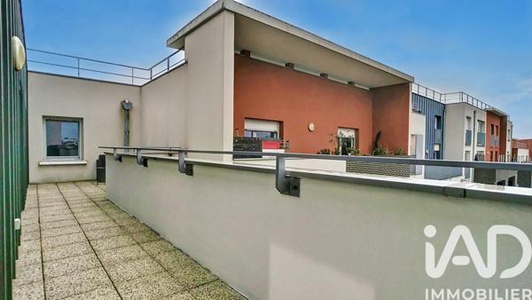 Appartement à vendre 4 pièces 96 m² Argenteuil