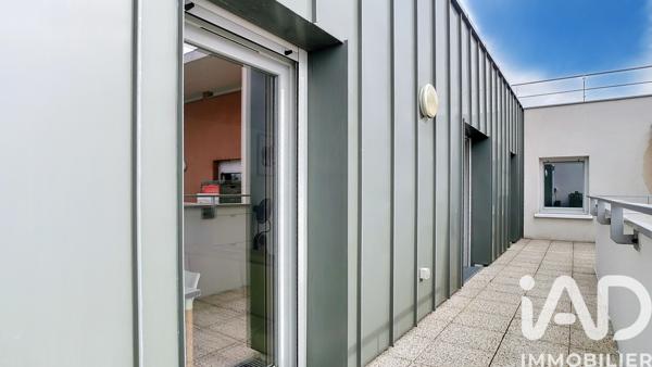 Appartement à vendre 4 pièces 96 m² Argenteuil