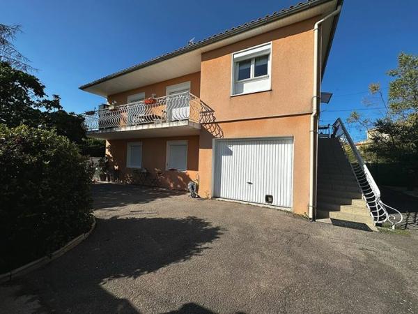 Maison individuelle Pennautier 129 m²