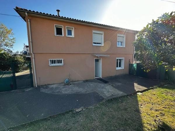 Maison individuelle Pennautier 129 m²