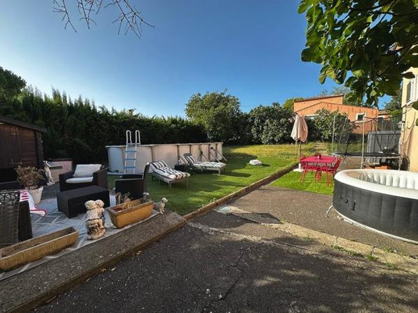 Maison individuelle Pennautier 129 m²