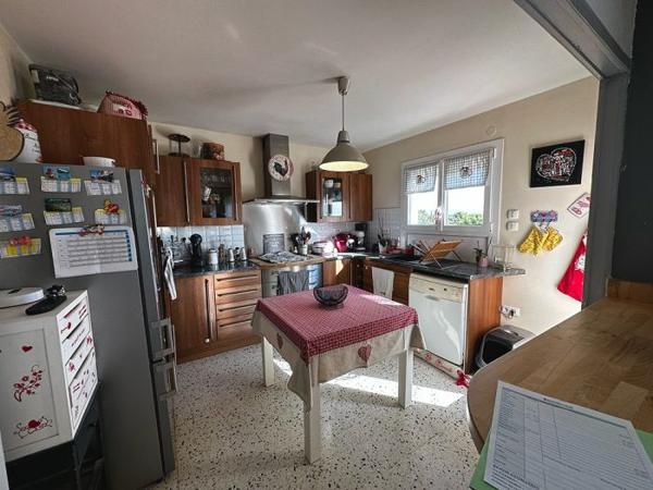 Maison individuelle Pennautier 129 m²