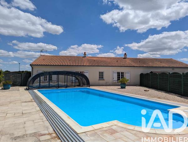 Maison à vendre 7 pièces 155 m² Thouars
