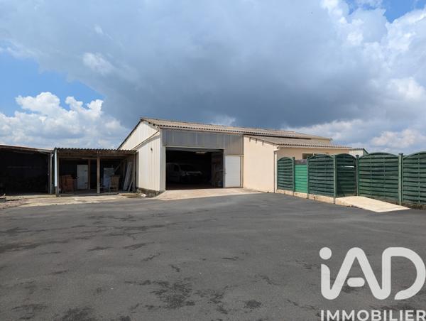 Maison à vendre 7 pièces 155 m² Thouars