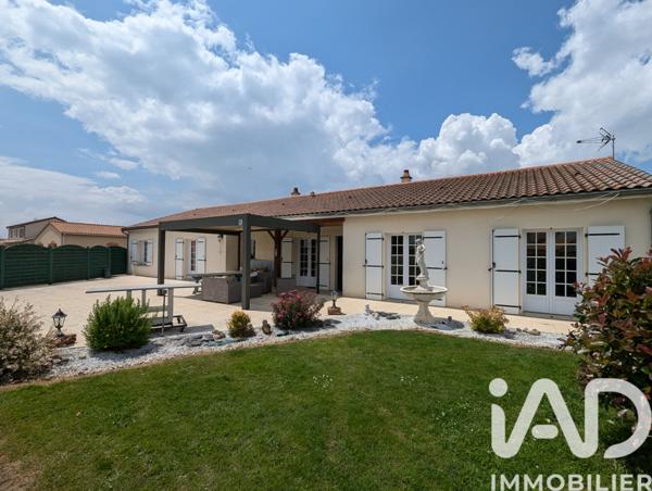 Maison à vendre 7 pièces 155 m² Thouars