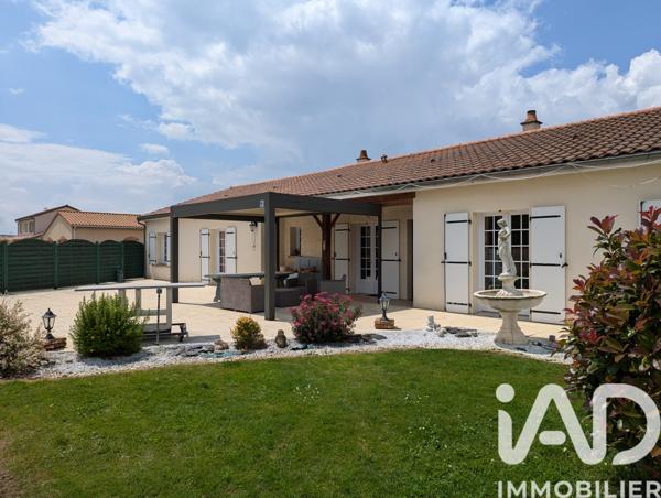 Maison à vendre 7 pièces 155 m² Thouars