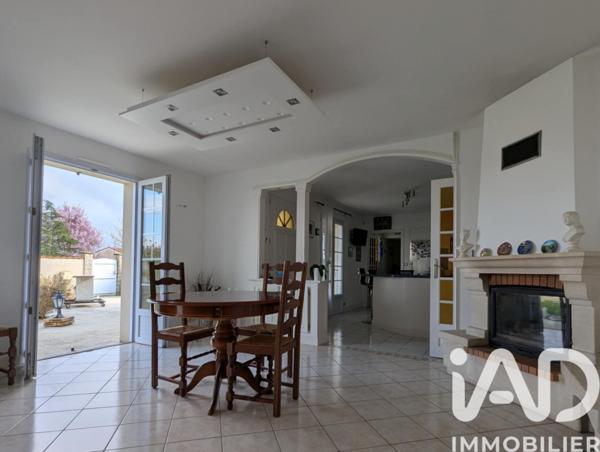 Maison à vendre 7 pièces 155 m² Thouars