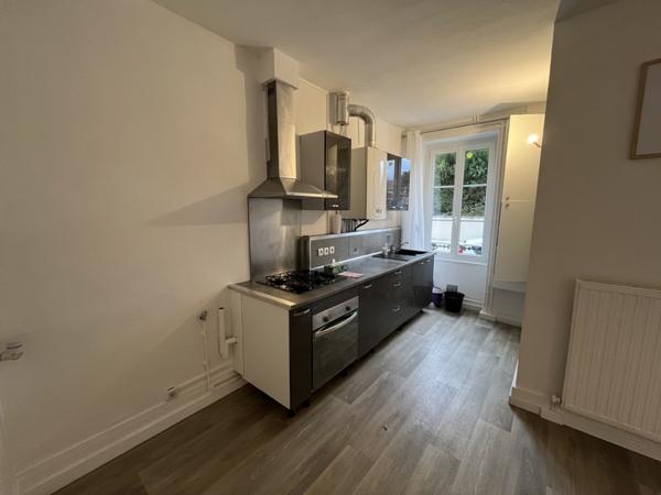 Appartement à vendre |  Vierzon |  2 pièces | 55 m²