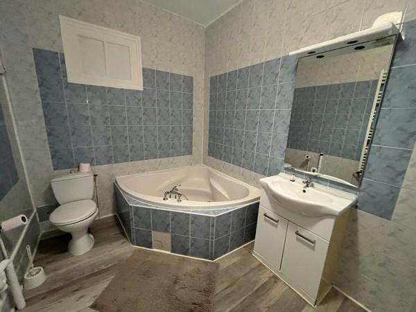 Appartement à vendre |  Vierzon |  2 pièces | 55 m²