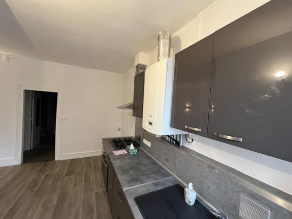 Appartement à vendre |  Vierzon |  2 pièces | 55 m²