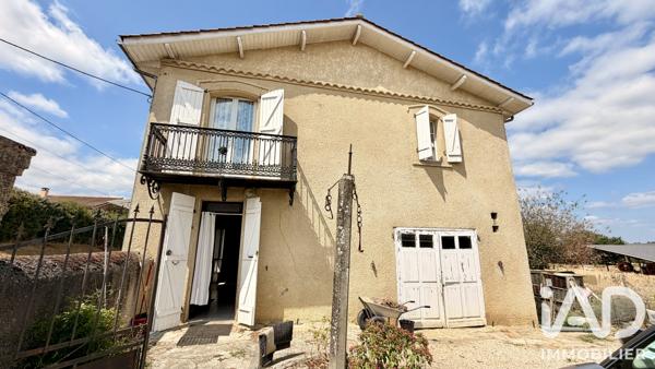 Maison à vendre 2 pièces 60 m² Armentieux