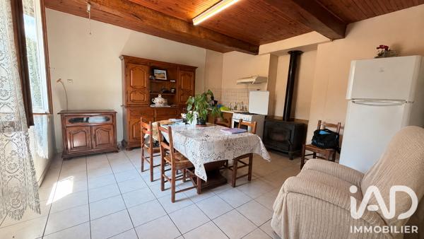 Maison à vendre 2 pièces 60 m² Armentieux