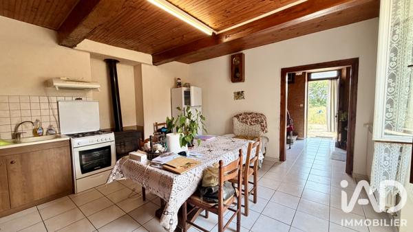 Maison à vendre 2 pièces 60 m² Armentieux