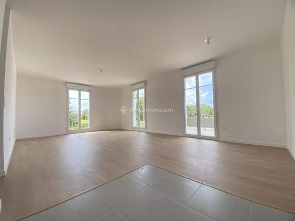 Vente Appartement 4 pièces 83 m2 à Serris